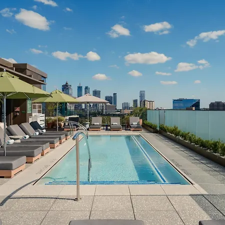 The Loren Hotel Austin, Worldhotels Luxury-2